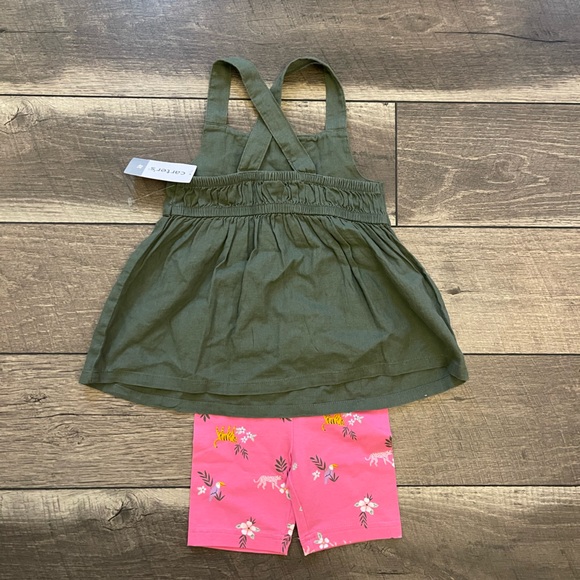 Carter’s Matching Set - Picture 2 of 2